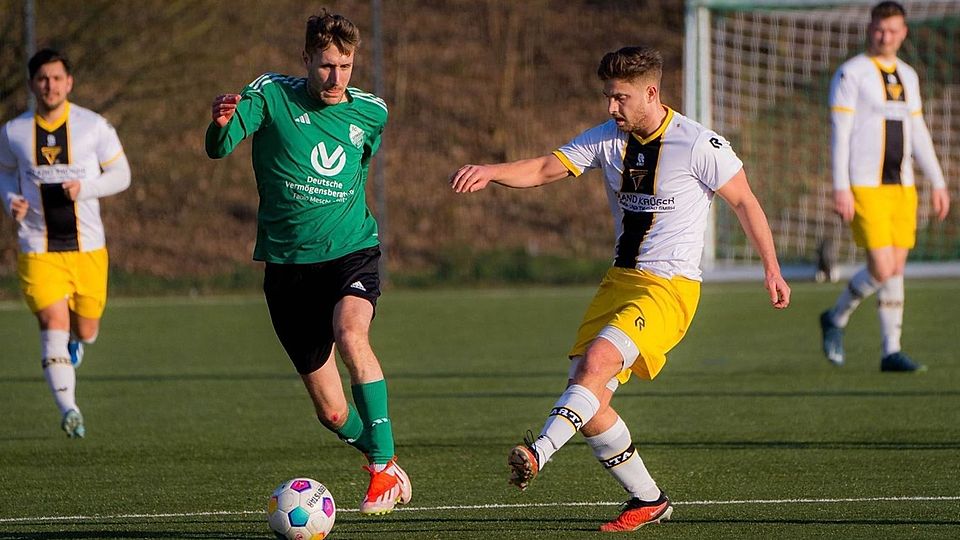 Reusrath setzt sich diesmal durch.