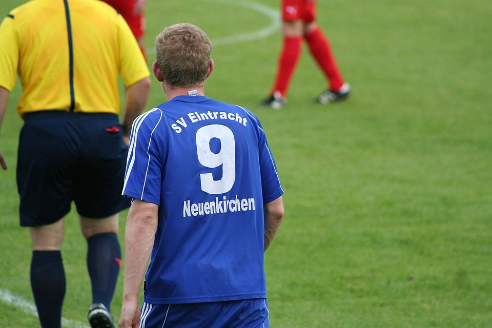 Eintracht Neuenkirchen empfängt am Samstag Blau-Weiß Hollage II F: Christian Nähring