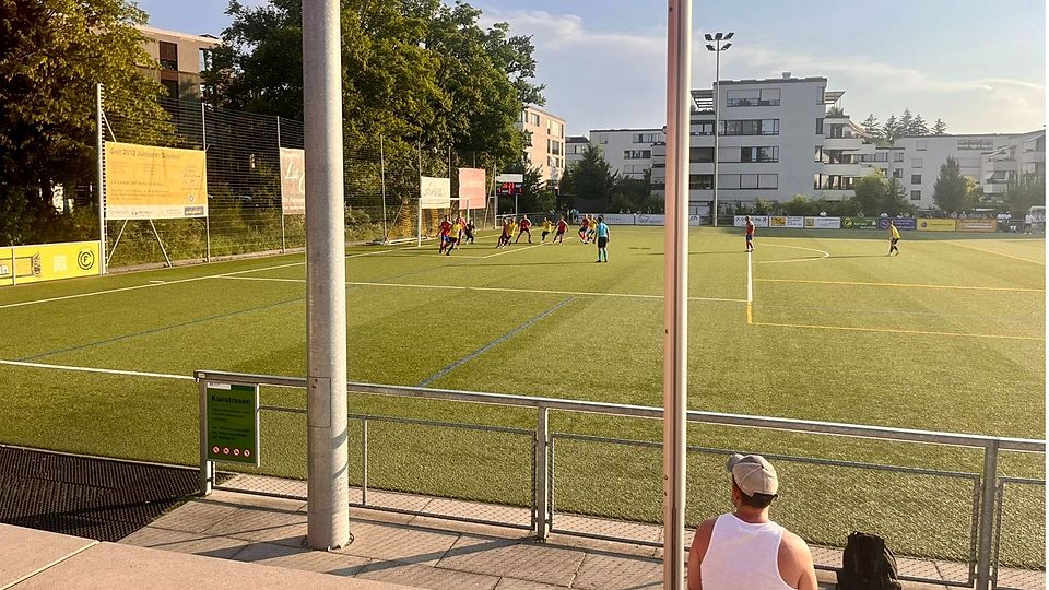 Unterstrass und Wiedikon trennen sich 1:1.