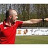 Bleibt dem FC Kalchreuth erhalten: Trainer Wolfgang Lutz. F: Eduard Weigert