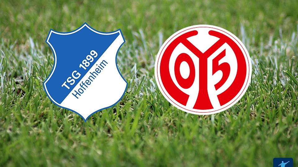 Im Halbfinale um die U19-Meisterschaft stehen am Freitagabend die TSG Hoffenheim und der FSV Mainz 05.
