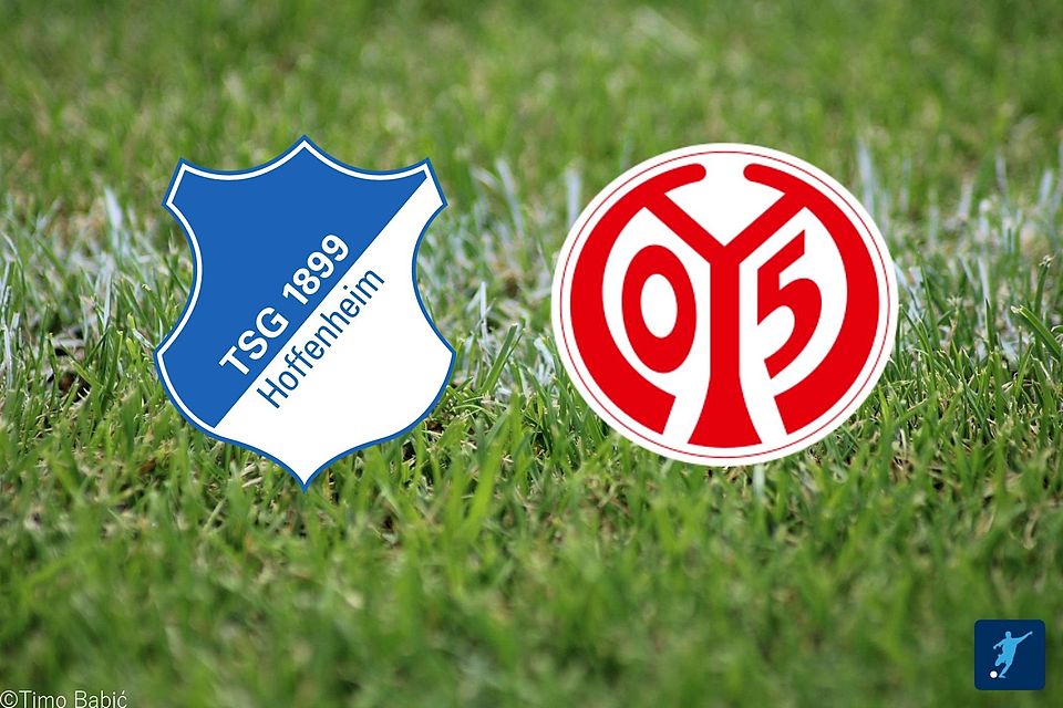 Im Halbfinale um die U19-Meisterschaft stehen am Freitagabend die TSG Hoffenheim und der FSV Mainz 05.