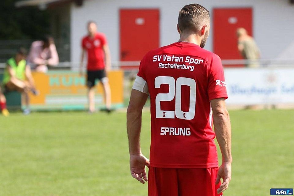 Der SV Vatan Spor Aschaffenburg will seine Serie ausbauen und das sechste mal in Folge gewinnen.