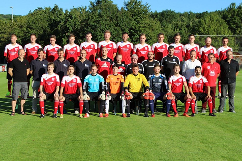 Der FV Lörrach-Brombach hat mit seinem Team einiges vor in der neuen Landesliga-Saison. | Foto: Olli Mair