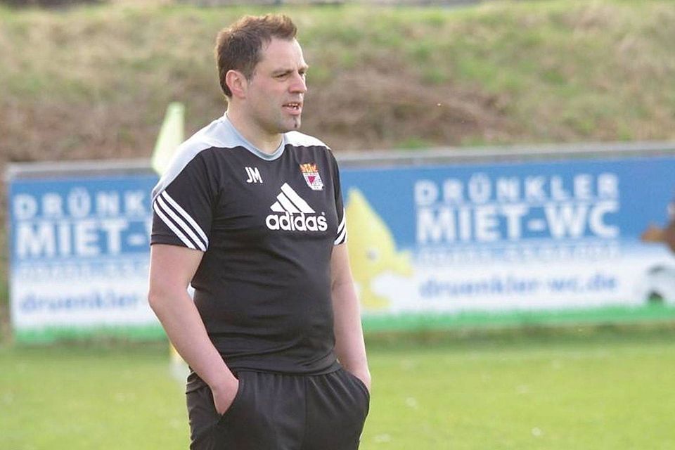 Jürgen Mederer coacht nächste Saison in Batzhausen.