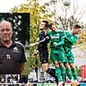 Der VfR Voxtrup mit Trainer Thomas Lüken überrascht bisher in der Landesliga.