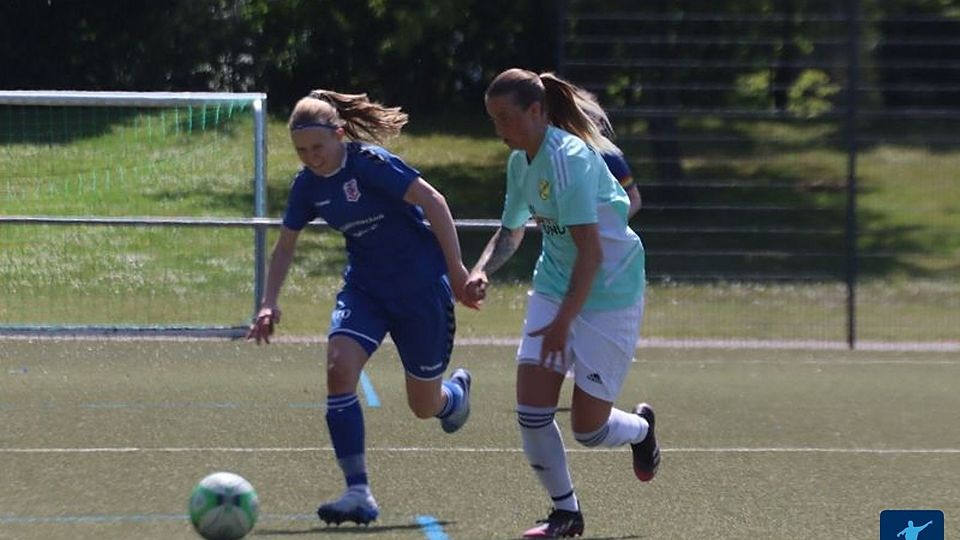 Der SV Rosellen setzte sich in der Frauen-Landesliga durch