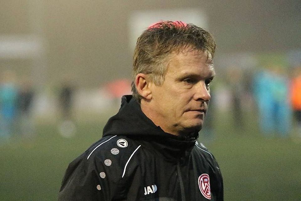 Karsten Neitzel ist nicht mehr Trainer des FC St. Pauli II. Karsten Neitzel ist nicht mehr Trainer des FC St. Pauli II.