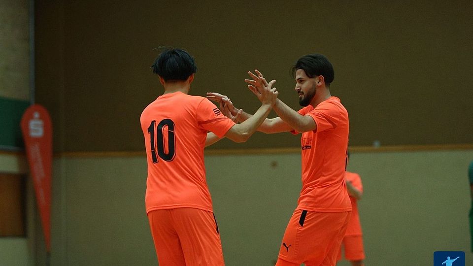 Türkgücü Velbert steht als Gruppensieger in der Zwischenrunde.