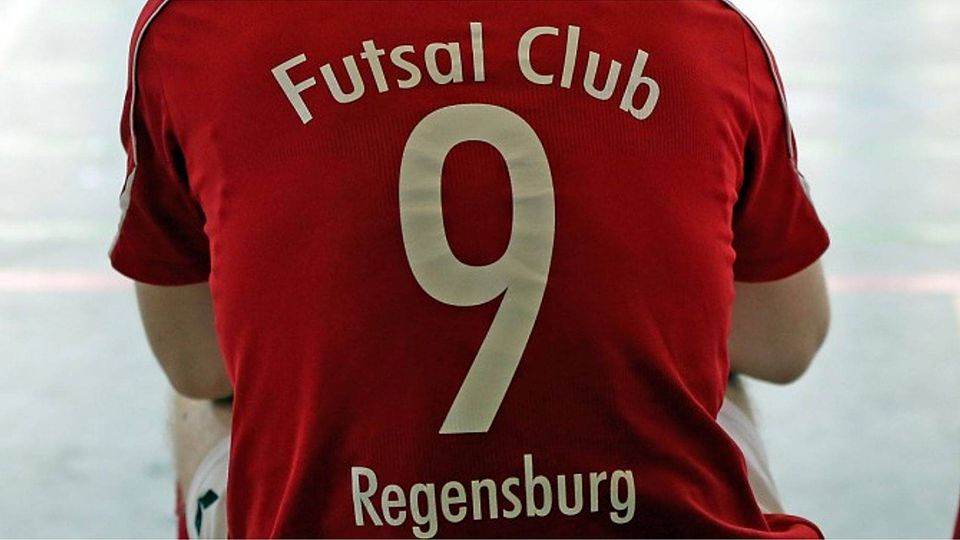 Der Futsal Club Regensburg steigt erst am 2. Spieltag gegen Illkofen in das Geschehen ein. F: Brüssel