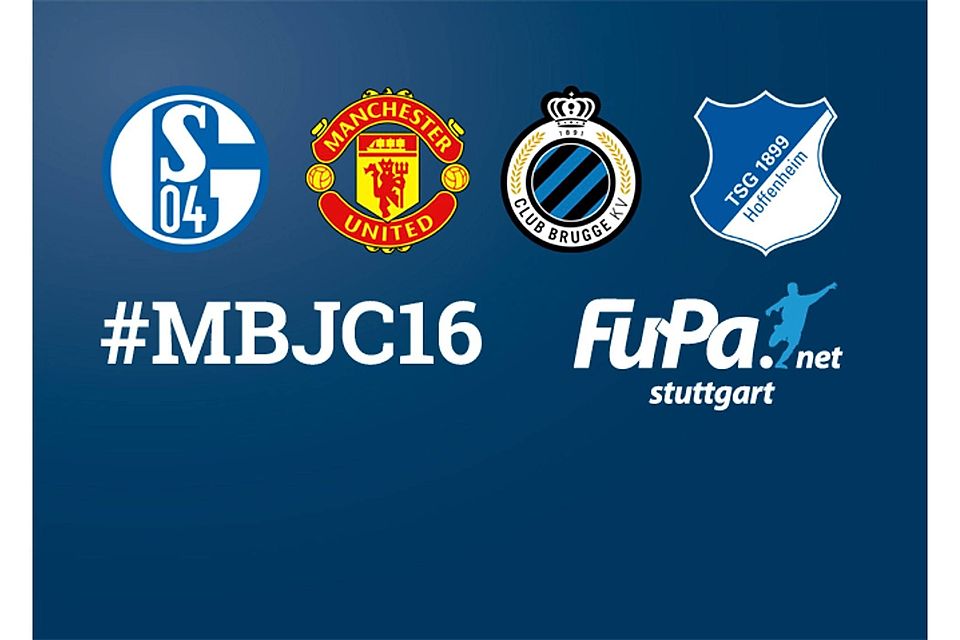 #MBJC16: Das sind die Teams der Gruppe B beim Junior Cup in Sindelfingen.