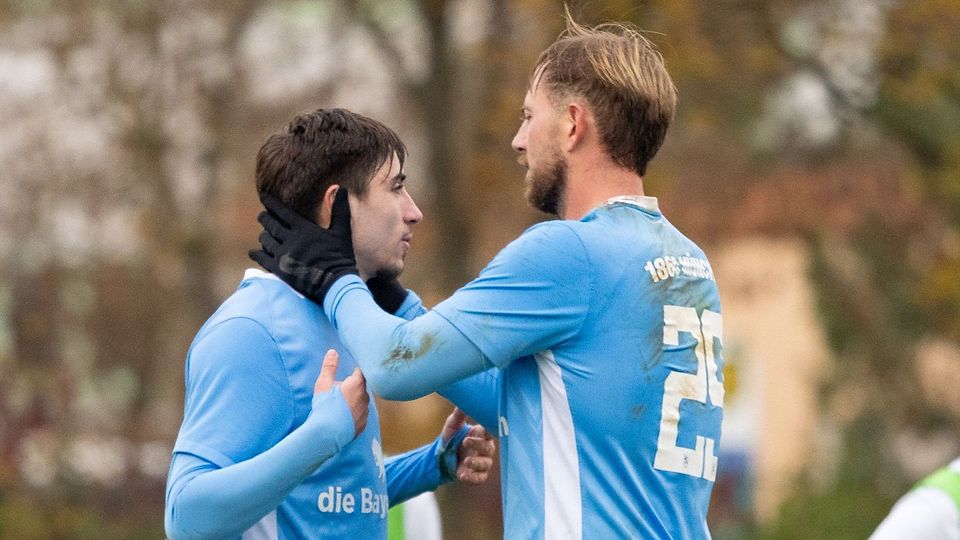 Einer von drei Spielern aus der Bayernliga: Gilbert Diep kehrt (r.) kehrt von 1860 München nach Holzkirchen zurück.