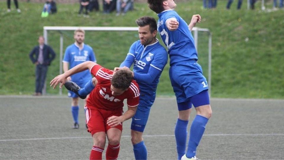 Manuel Döpfer, der gemeinsam mit Yannic Brück in der kommenden Saison die SG Hickengrund trainiert, hat Jan-David Zilz von der A-Jugend des TSV Weißtal an den "Hoorwasen" geholt. Foto: sta