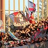 Die Grotenburg wird in den kommenden Tagen Gastgeber der Regionalliga und Football-Europameisterschaft