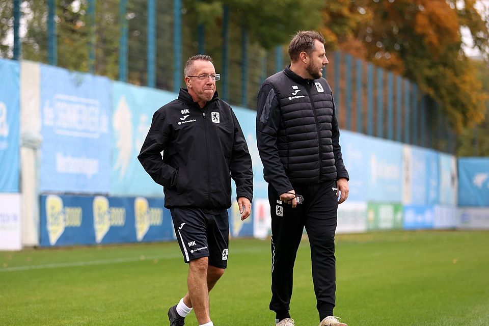 Trifft mit dem TSV 1860 München im ersten Spiel auf den Spitzenreiter der 3. Liga: Markus Kauczinski.