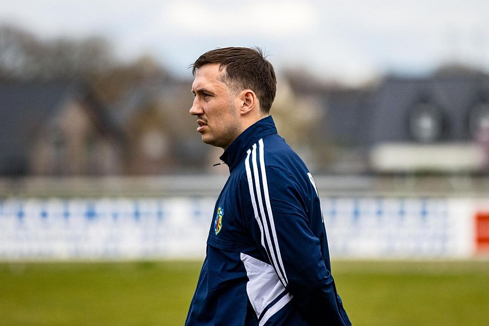 Teverens Trainer: Sebastian Wirtz.