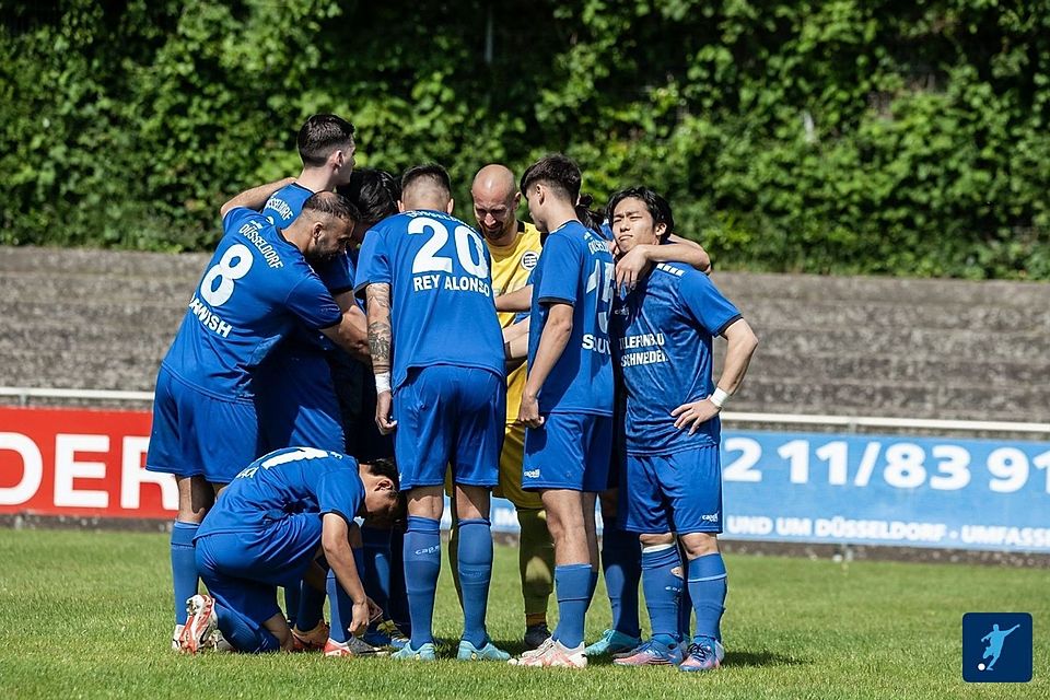 TuRU Düsseldorf startet gegen den VfL Jüchen-Garzweiler in die Landesliga-Saison.