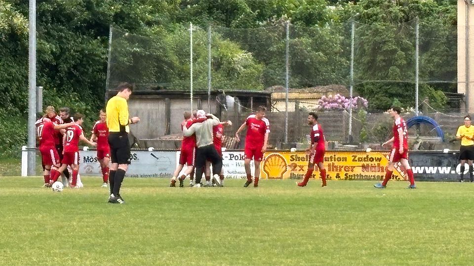 Kreisliga - OSC jubelt - Raspo Abstieg besiegelt