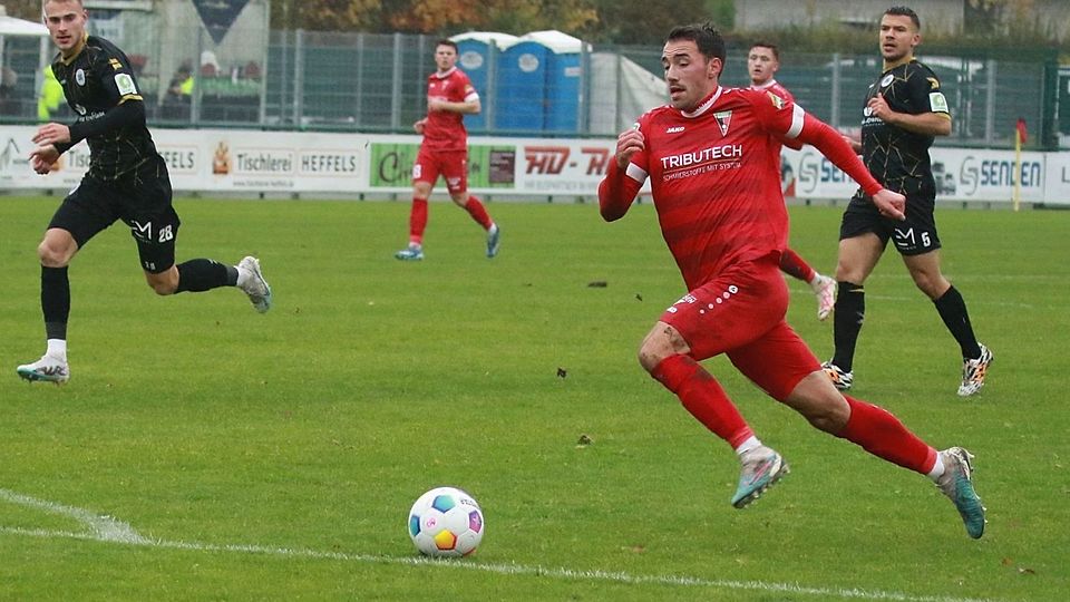 FC Wegberg-Beeck: Ungleiches Duell Zweier Aufsteiger - FuPa