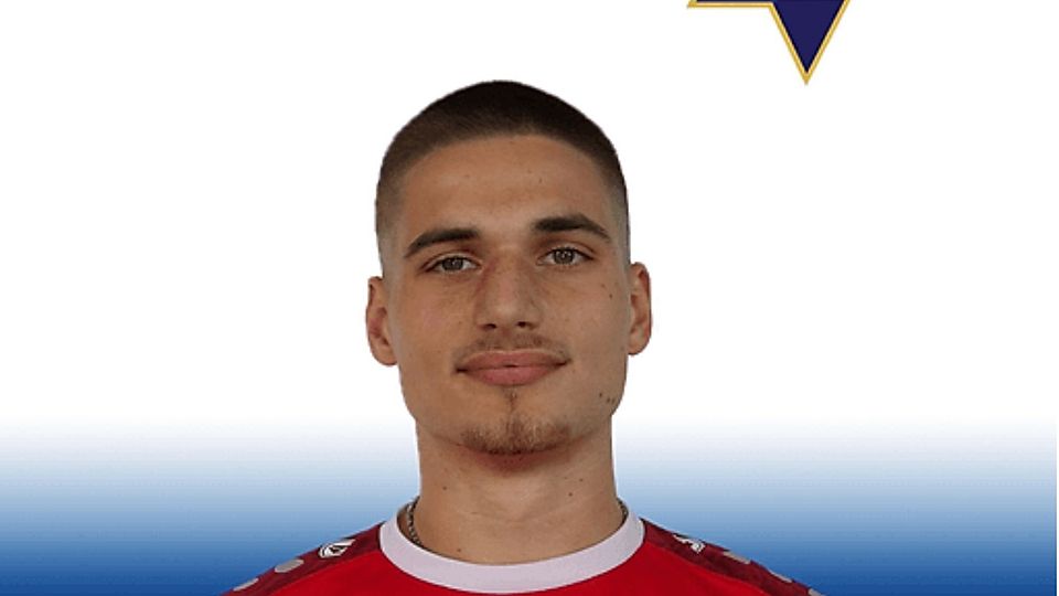 Jos Brunck schießt den FCNV auf Rang vier.