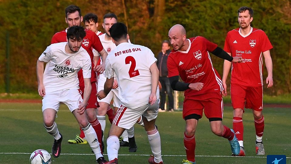 Das Ist Die Abschlusstabelle Der Kreisliga B, Staffel 2 Berg - FuPa