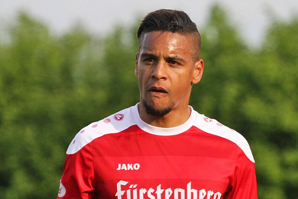 Übernimmt den OFV: Marc Lerandy | Foto: Matthias Konzok