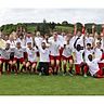 Meisterlich: die Lörracher U19 feierte in Wittnau den Aufstieg in die Oberliga. | Foto: Grant Hubbs