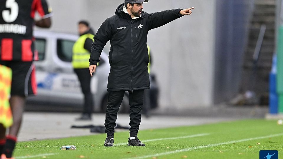 Daniel Petrowsky ist nicht mehr Trainer der U21 des SV Darmstadt, sein Nachfolger startet am Freitagabend in sein erstes Pflichtspiel.