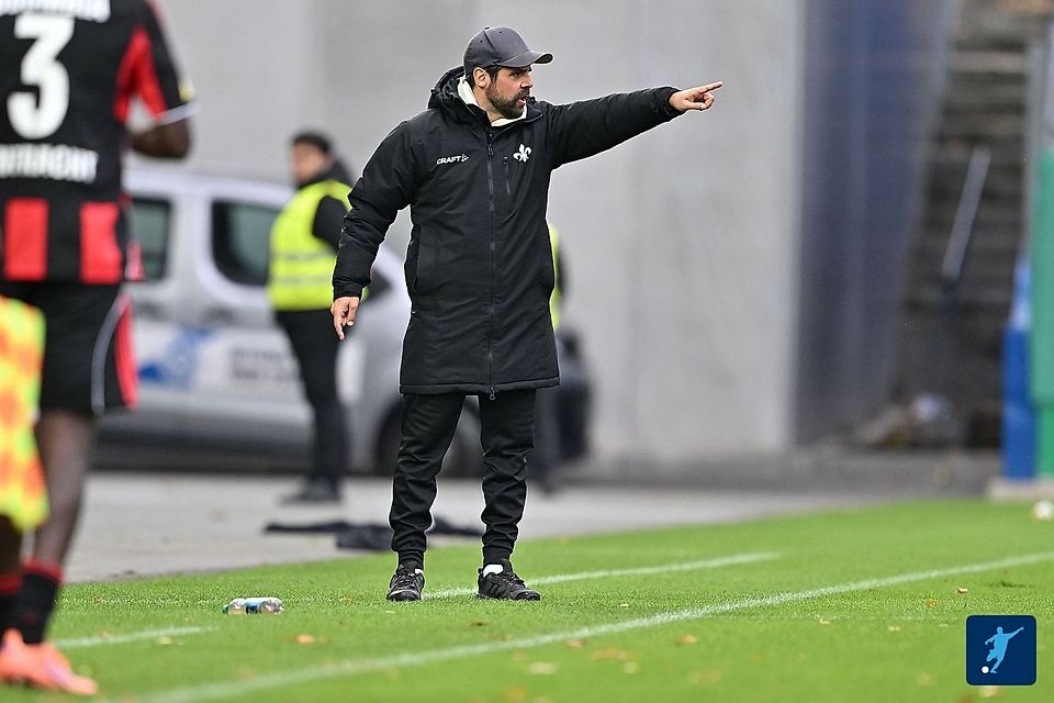 Daniel Petrowsky ist nicht mehr Trainer der U21 des SV Darmstadt, sein Nachfolger startet am Freitagabend in sein erstes Pflichtspiel.