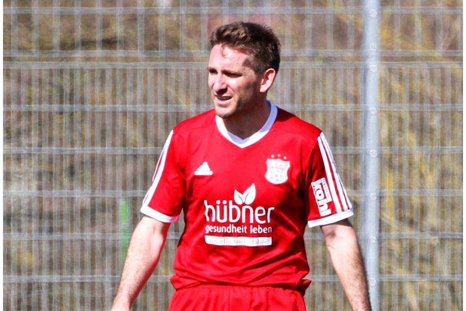 Neuer Coach des FC Neuenburg: Stefan Bach | Archivfoto: Matthias Konzok