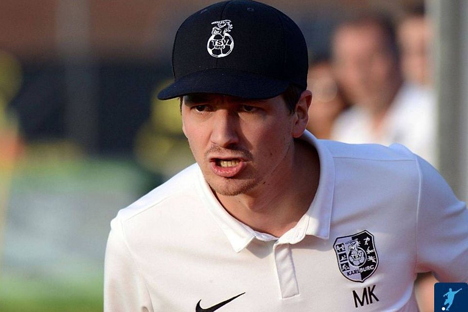 Seit dieser Saison Trainer bei seinem Heimatverein, dem TSV Karlburg: Markus Köhler.