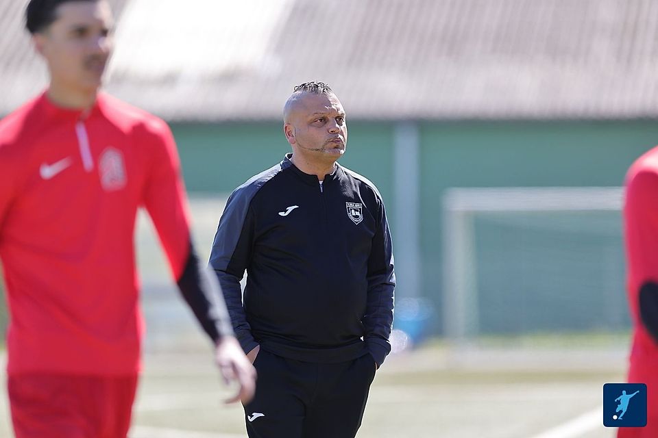Giorgio Luzzi trainiert ab kommender Saison den VfB Unterliederbach II