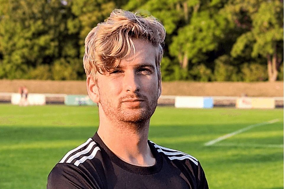 Das ist Eric Roeber.