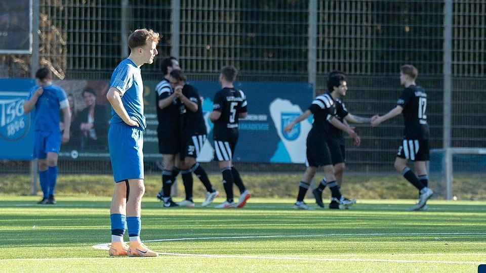 Steinbacher Jubel, Bretzenheimer Tristesse.