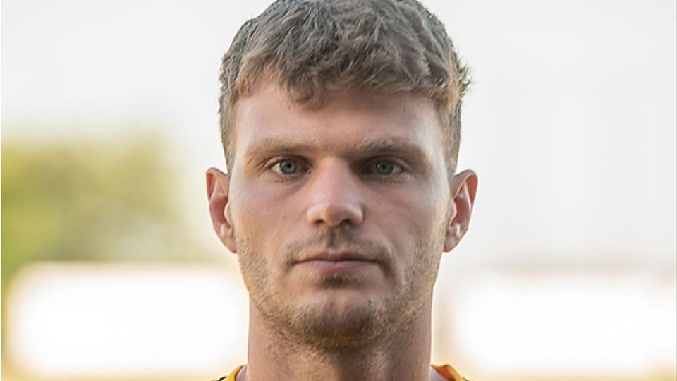 Ole Päffgen gehört zu den Führungsspielern beim SV Straelen.
