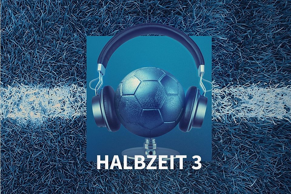 Künftig gibt's jede Woche eine Folge "Halbzeit Drei" zu hören - über den Amateurfußball in Wiesbaden, Rheingau-Taunus und Main-Taunus. Künftig gibt's jede Woche eine Folge "Halbzeit Drei" zu hören - über den Amateurfußball in Wiesbaden, Rheingau-Taunus und Main-Taunus.