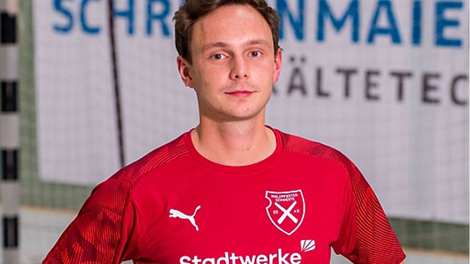 Futsal: Dennis Pahl spielt für Fortuna Düsseldorf.