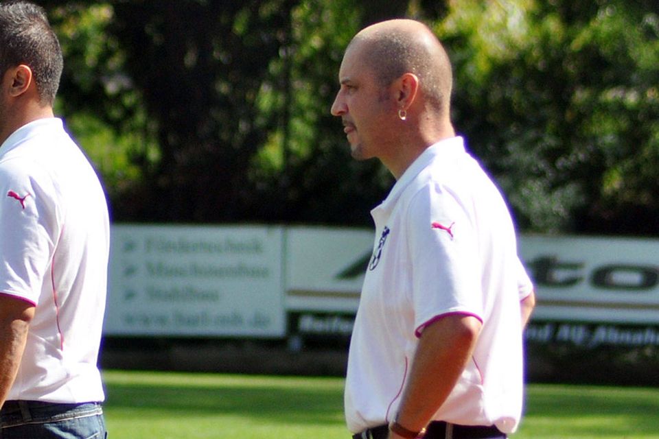 Helmut Gruschka wird in der neuen Saison Trainer beim VfB Oberndorf.