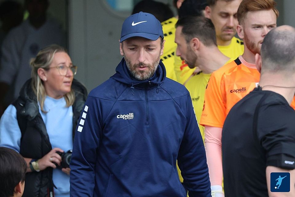 Apfeld freut sich schon auf das Heimspiel gegen den KFC Uerdingen. 