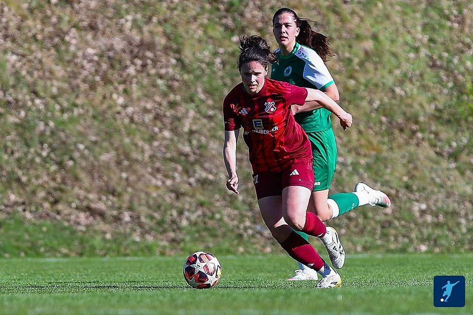 Ruderting marschiert in Richtung Meisterschaft und somit Regionalliga.