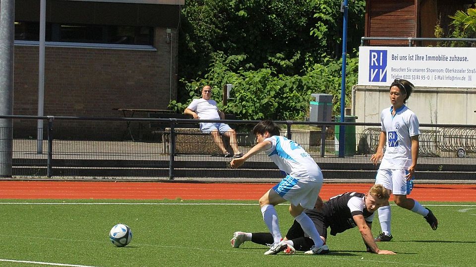 Landesliga Sc West Muss Zum Start Gegen Den Ligaprimus Ran Fupa