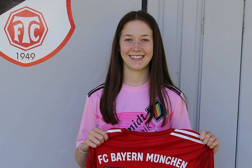Pfeilschnell, kompromisslos, aber auch technisch beschlagen: Chiara Pletschacher. Nun wechselt sie zum FC Bayern.