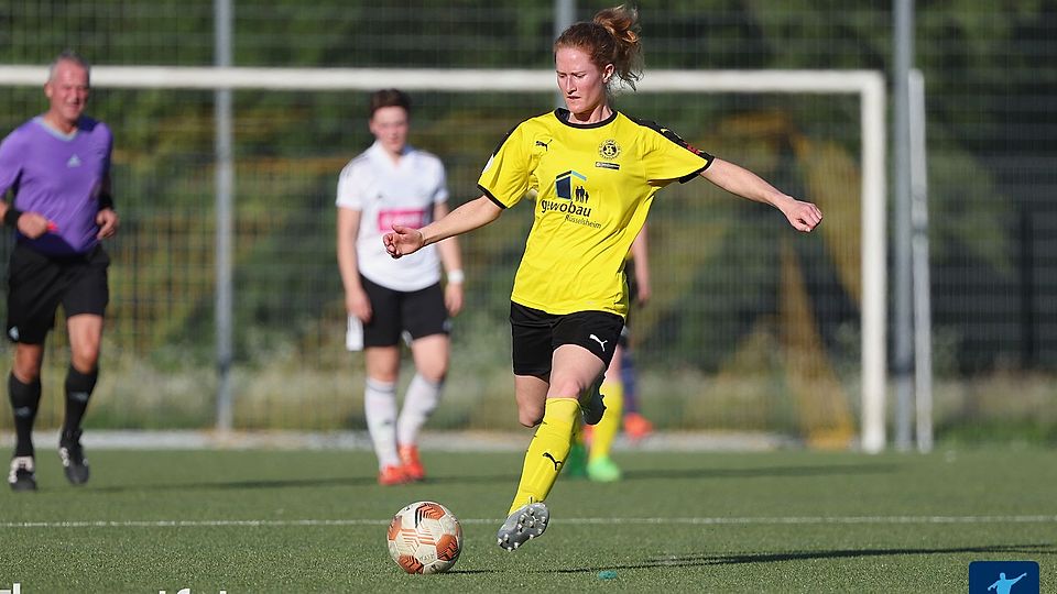 Es läuft noch nicht bei den SCO-Frauen (am Ball)