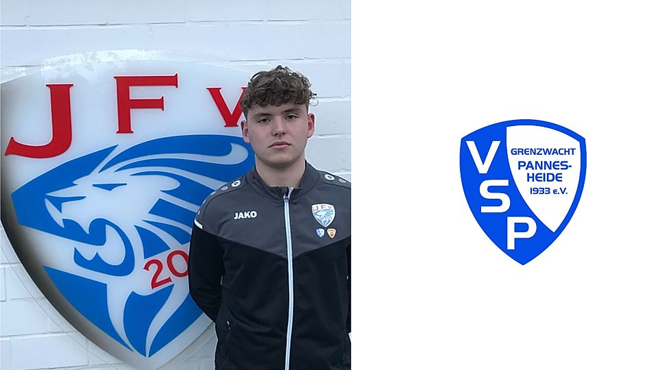 Transfer Finn Hamburger schließt sich Pannesheide an FuPa