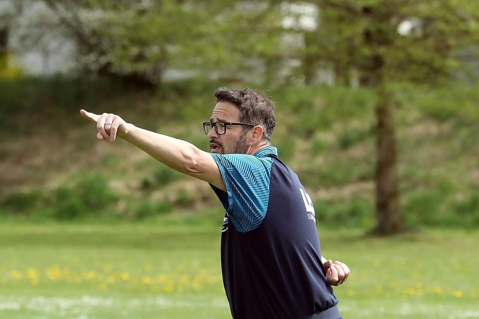 Ziel erreicht: Trainer Thomas Dötsch schafft mit Aying/Helfendorf den Klassenerhalt.