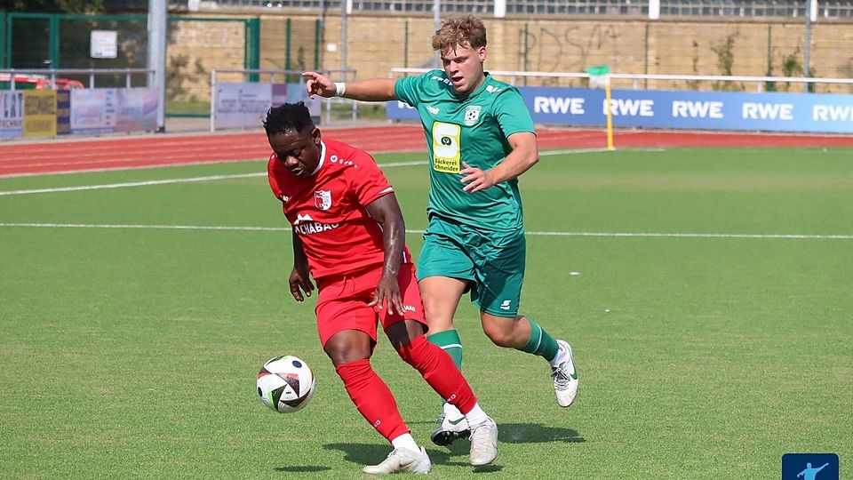 Hilal-Maroc gewann auch gegen den SC Elsdorf.