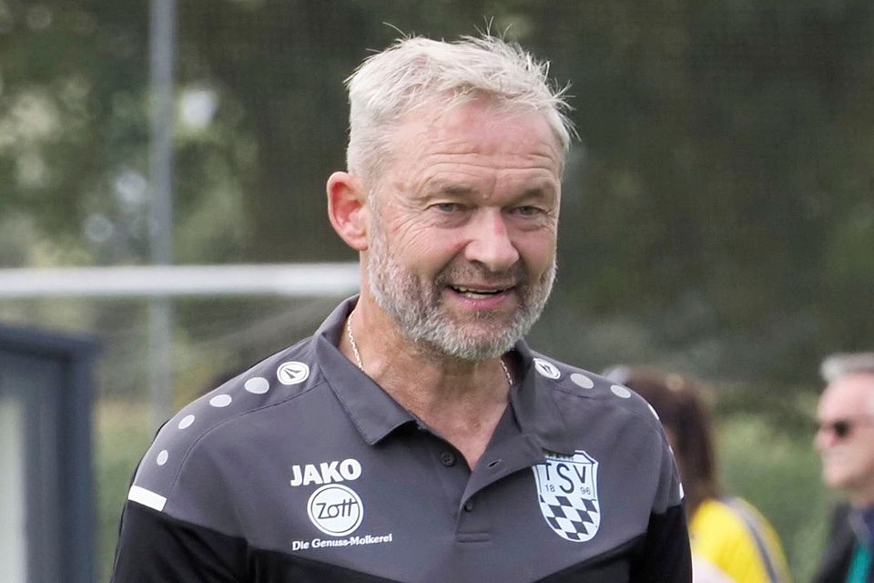 Thomas Holzapfel übernimmt ab sofort das vakante Traineramt beim TSV Gersthofen. Bis September hatte er noch den Ligarivalen TSV Rain II betreut.