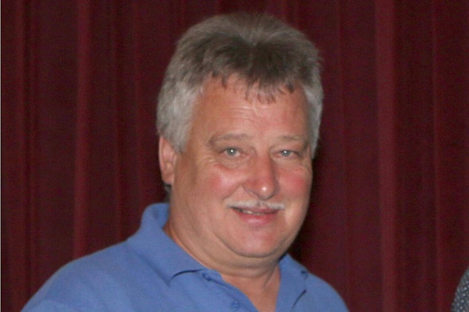 Heinz Eckl ist Spielleiter im Kreis Zugspitze. 