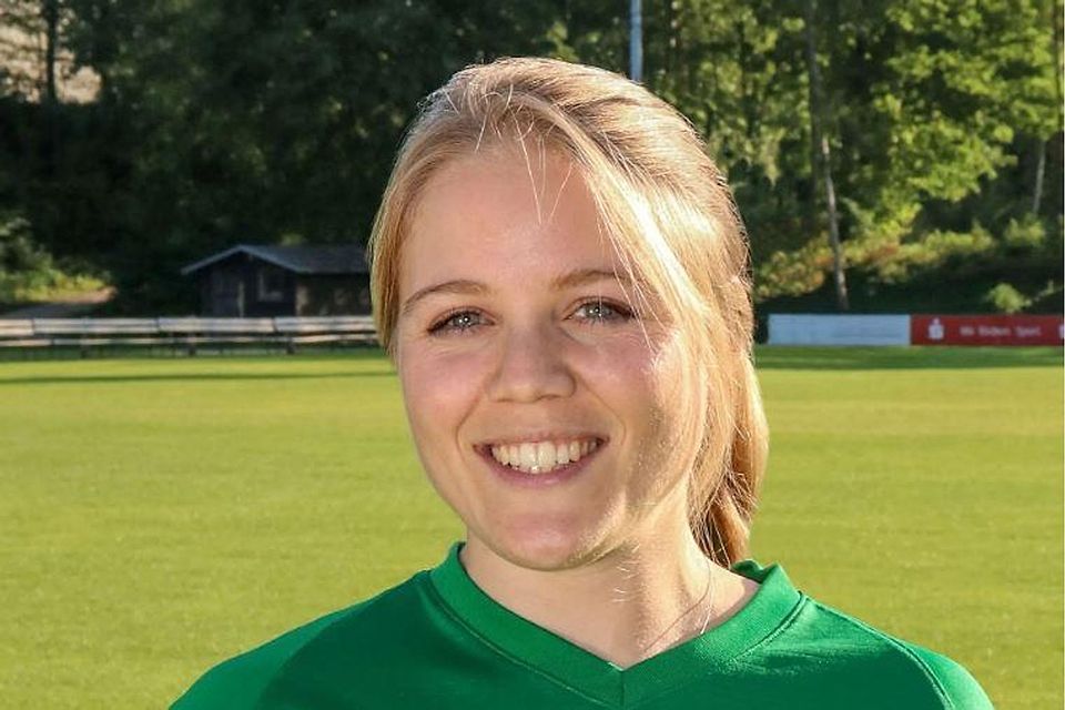 Sandra Gillhuber erzielte drei Tore für Forstern gegen Ingolstadt