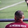 Die Junioren des FC Wegberg-Beeck werden neu aufgestellt. 